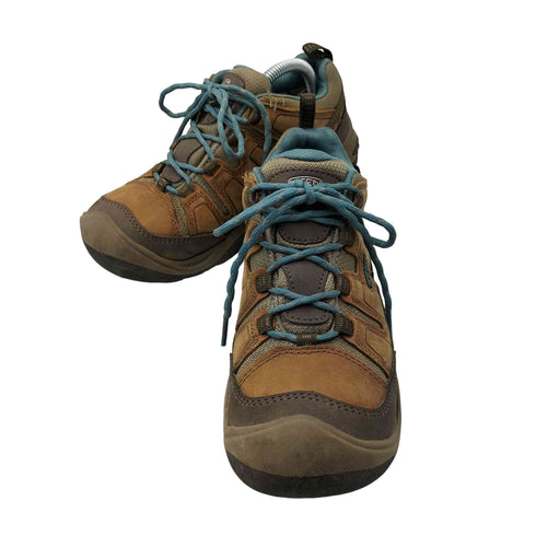 キーン KEEN CIRCADIA WP サーカディア ウォータープルーフ レディース JPN:24