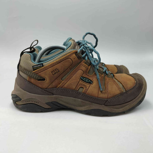 キーン KEEN CIRCADIA WP サーカディア ウォータープルーフ レディース JPN:24