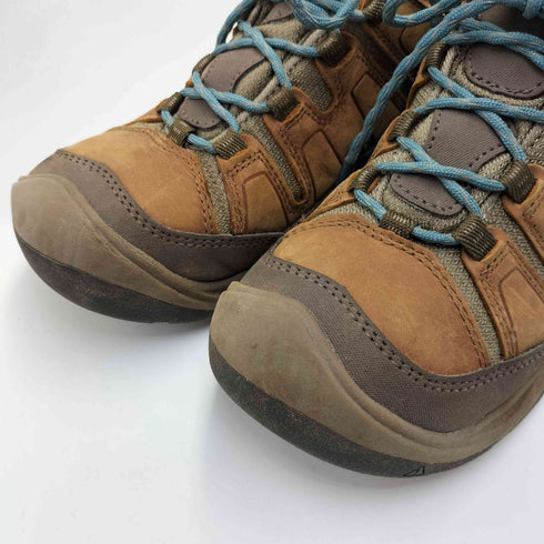 キーン KEEN CIRCADIA WP サーカディア ウォータープルーフ レディース JPN:24