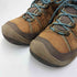 キーン KEEN CIRCADIA WP サーカディア ウォータープルーフ レディース JPN:24
