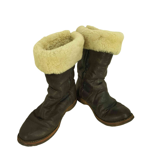 フライ FRYE ウィンターブーツ レディース US:7