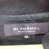 ジバンシィ GIVENCHY HI FORMAL シアー切替ノーカラージャケット レディース 16
