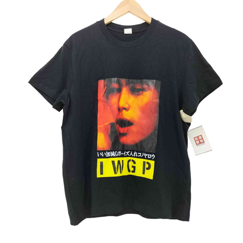 ドラマプリント S/S Tシャツ メンズ