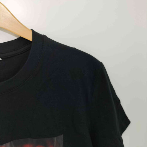 ドラマプリント S/S Tシャツ メンズ