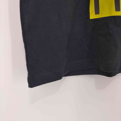 ドラマプリント S/S Tシャツ メンズ