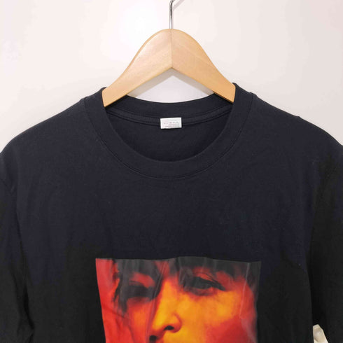 ドラマプリント S/S Tシャツ メンズ