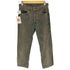 リーバイス Levis 90S USA製 ボタン裏522刻印 501ボタンフライ デニムパンツ 93年製 レディース W29L34