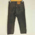リーバイス Levis 90S USA製 ボタン裏522刻印 501ボタンフライ デニムパンツ 93年製 レディース W29L34