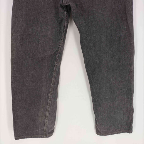 リーバイス Levis 90S USA製 ボタン裏522刻印 501ボタンフライ デニムパンツ 93年製 レディース W29L34