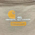 カーハート Carhartt POCKET S/S TEE ポケット クルーネックTシャツ メンズ 4XL