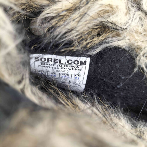 ソレル SOREL JOAN OF ARCTIC ジョアンオブアークティック レディース JPN:23