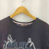S/S フロントプリントTシャツ レディース import:M