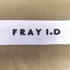 フレイアイディー FRAY I.D チンツギャザーフレアスカート レディース 0