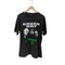 ブロードウェイ BROADWAY バンドプリント Tシャツ バンT メンズ import:L