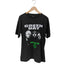 ブロードウェイ BROADWAY バンドプリント Tシャツ バンT メンズ import:L