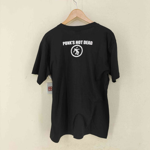 ブロードウェイ BROADWAY バンドプリント Tシャツ バンT メンズ import:L