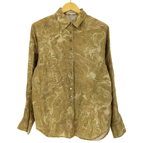 トゥデイフル TODAYFUL Vintage Marble Shirts レディース FREE