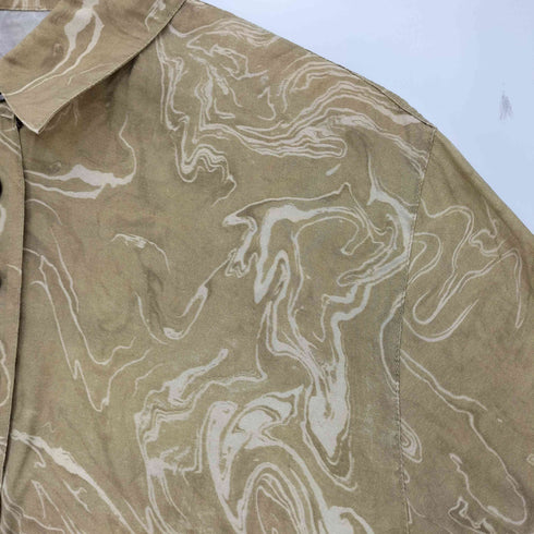 トゥデイフル TODAYFUL Vintage Marble Shirts レディース FREE