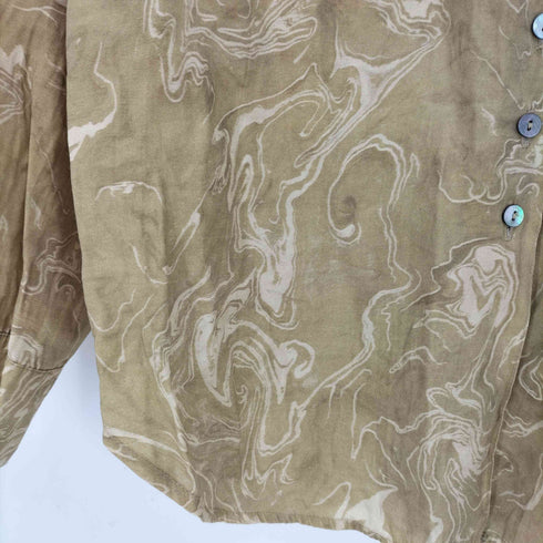 トゥデイフル TODAYFUL Vintage Marble Shirts レディース FREE