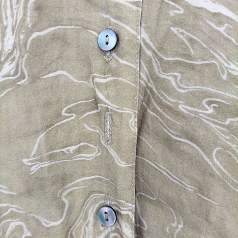 トゥデイフル TODAYFUL Vintage Marble Shirts レディース FREE
