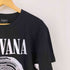 ブロードウェイ BROADWAY バンドプリント Tシャツ バンT メンズ import:L