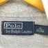 ポロバイラルフローレン Polo by RALPH LAUREN ポニー刺繍 ジップアップ スウェット トラック ジャケット メンズ import:XS