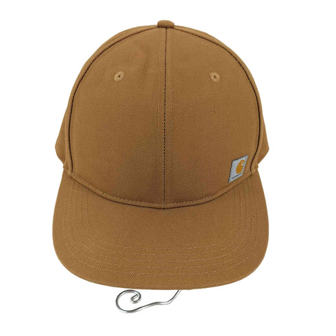 カーハート Carhartt Firm Duck Flat Brim Cap ダック フラット ブリム キャップ メンズ ONE SIZE