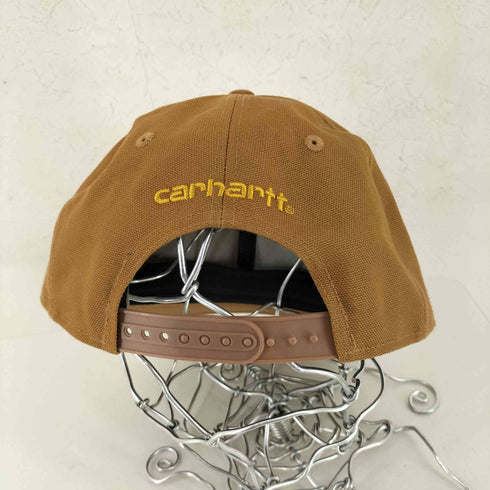 カーハート Carhartt Firm Duck Flat Brim Cap ダック フラット ブリム キャップ メンズ ONE SIZE