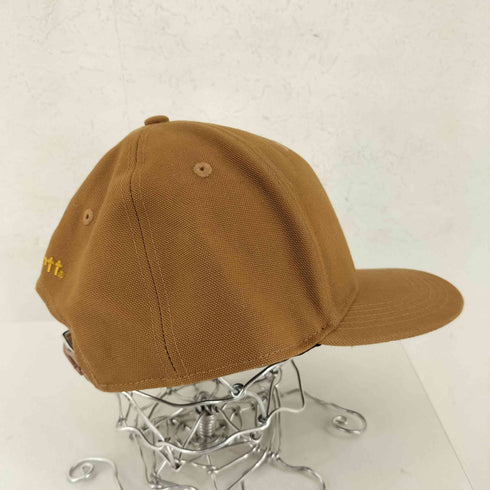 カーハート Carhartt Firm Duck Flat Brim Cap ダック フラット ブリム キャップ メンズ ONE SIZE