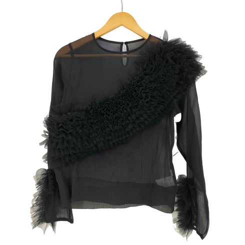Bibiy CHLOE FRILL TOP レディース FREE