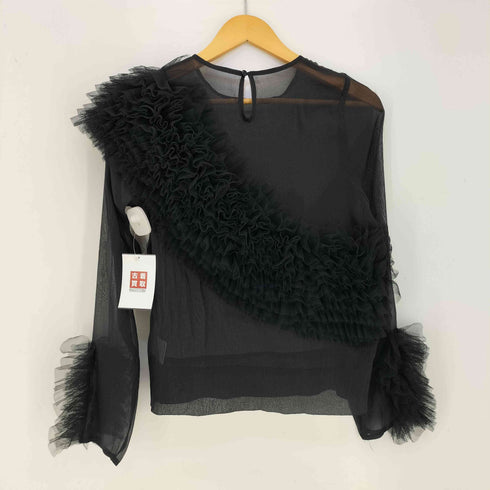 Bibiy CHLOE FRILL TOP レディース FREE