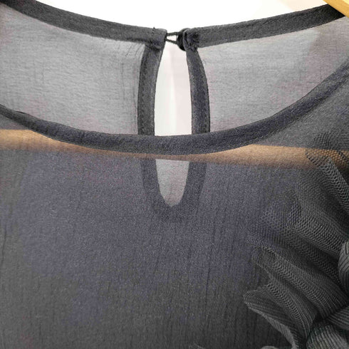 Bibiy CHLOE FRILL TOP レディース FREE