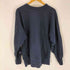 チャンピオン Champion 90s USA製 REVERSE WEAVE カレッジ ラバープリントスウェットプルオーバー メンズ JPN:L