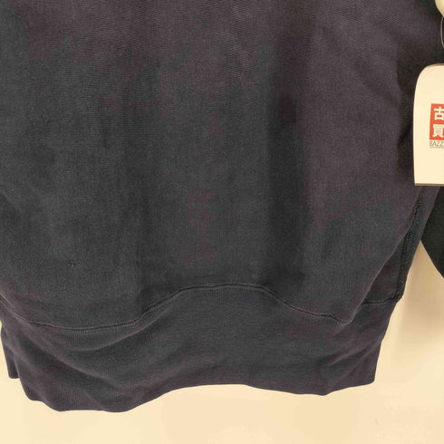 チャンピオン Champion 90s USA製 REVERSE WEAVE カレッジ ラバープリントスウェットプルオーバー メンズ JPN:L