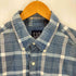 ギャップ Gap 90s OLD L/Sボタンダウンチェックシャツ メンズ JPN:L