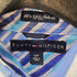 トミーヒルフィガー TOMMY HILFIGER ストライプ柄コットン半袖シャツ メンズ import:S