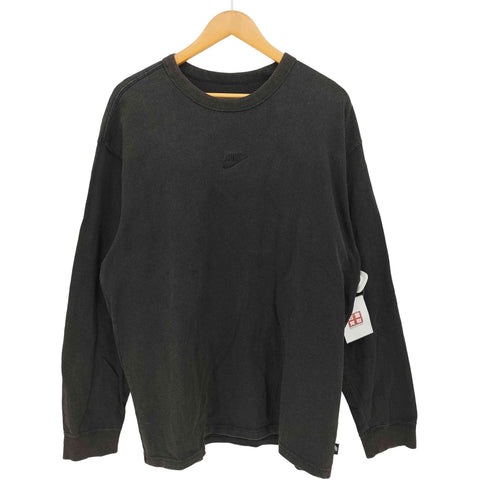 ナイキ NIKE AS M NSW TEE LS PREMIUM ESSNTL ウォッシュド L/S Tシャツ 長袖 メンズ JPN:XL