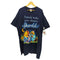 00s USキャラクター オーバーサイズ クルーネックTシャツ メンズ