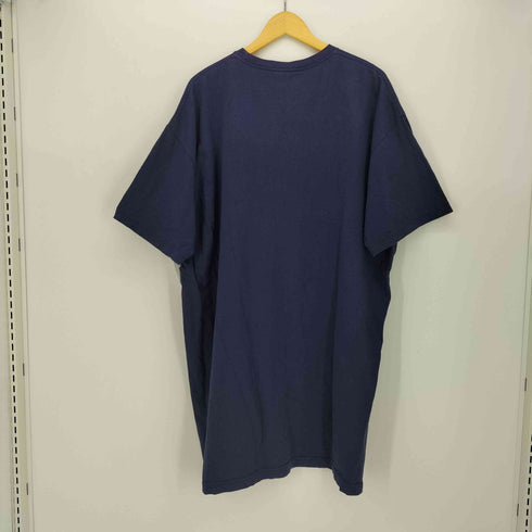 00s USキャラクター オーバーサイズ クルーネックTシャツ メンズ