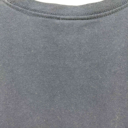 00s USキャラクター オーバーサイズ クルーネックTシャツ メンズ