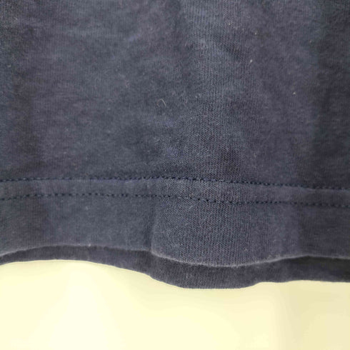00s USキャラクター オーバーサイズ クルーネックTシャツ メンズ