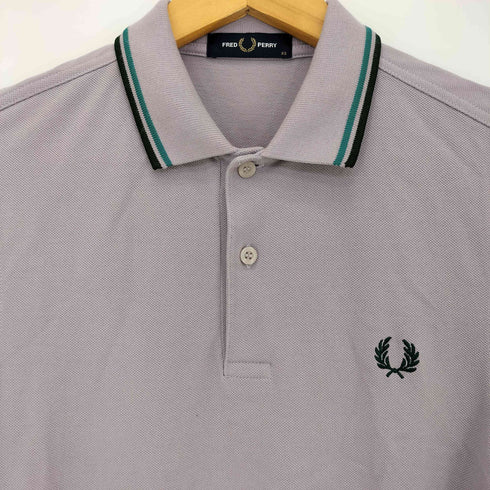 フレッドペリー FRED PERRY The Fred Perry Shirt メンズ import:XS