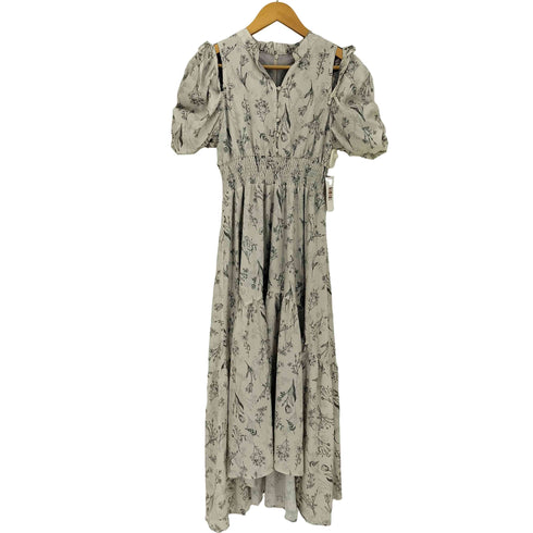 ROSE MUSE open shoulder floral one piece レディース JPN:M