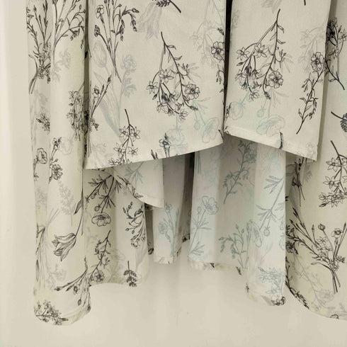 ROSE MUSE open shoulder floral one piece レディース JPN:M