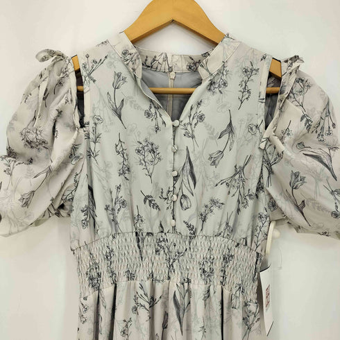ROSE MUSE open shoulder floral one piece レディース JPN:M
