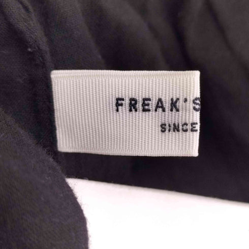 フリークスストア FREAKS STORE インド はしごレース ティアードマキシスカート レディース