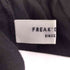 フリークスストア FREAKS STORE インド はしごレース ティアードマキシスカート レディース