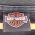 ハーレーダビッドソン HARLEY-DAVIDSON 00S Hanes BEEFY-T ボディ Two Wheels Kauai Hawaii 刺繍 両面 プリント バイク Tシャツ コピーライト 2003年製 メンズ