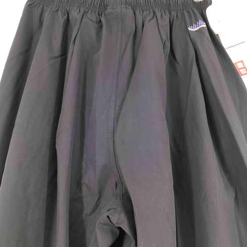 サウザンドマイル THOUSAND MILE ナイロンワイドパンツ レディース