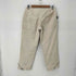 ベジャス VEJAS ORGANIC COTTON JEANS 裾ジップ 変形 メンズ 38